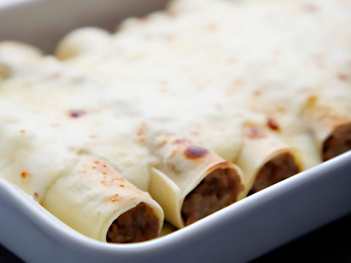 Cannelloni alla umbra