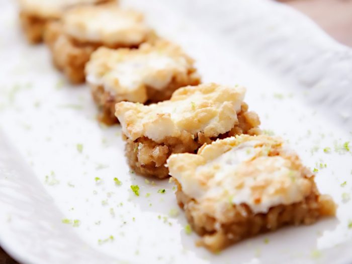 Dolci di noci
