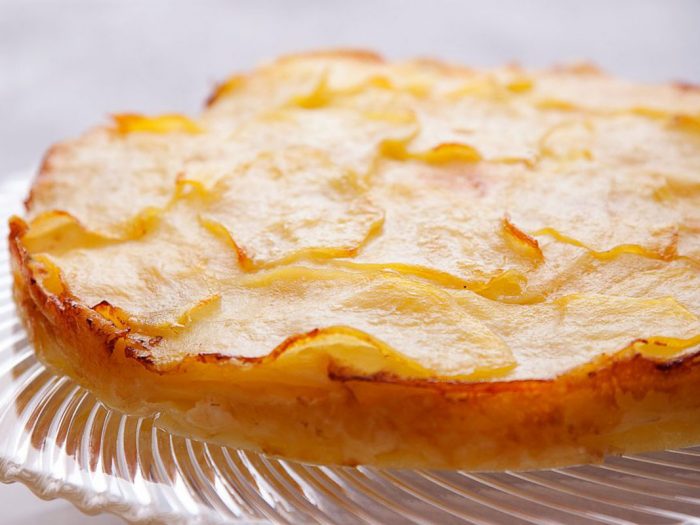 Tortino di patate