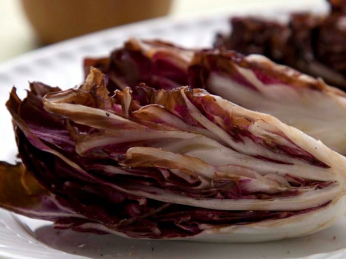 Radicchio rosso all’uso trevisano