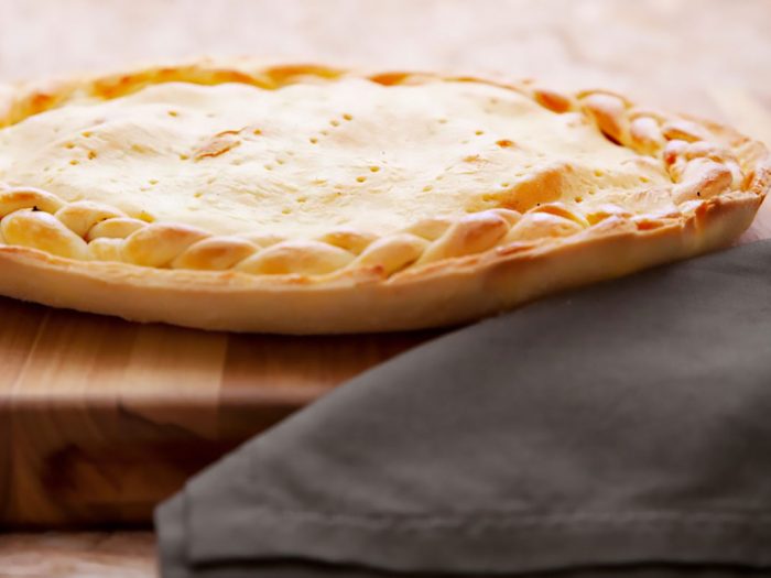 Pizza rustica