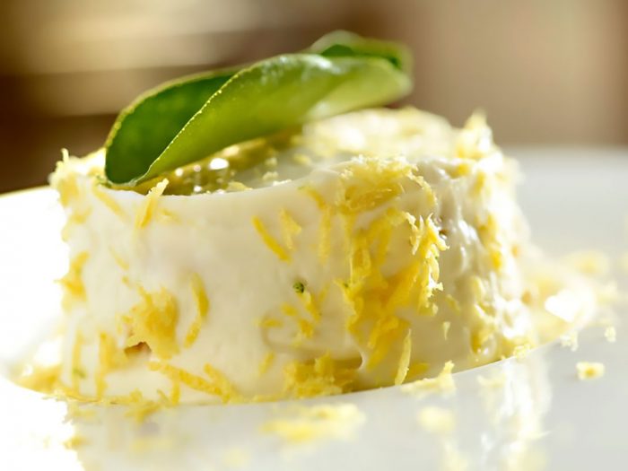 Tiramisù al limone