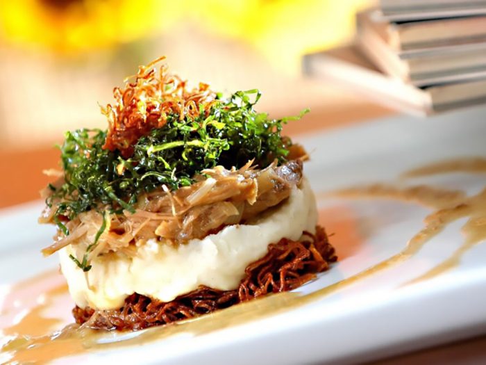 Parmentier d´agnello