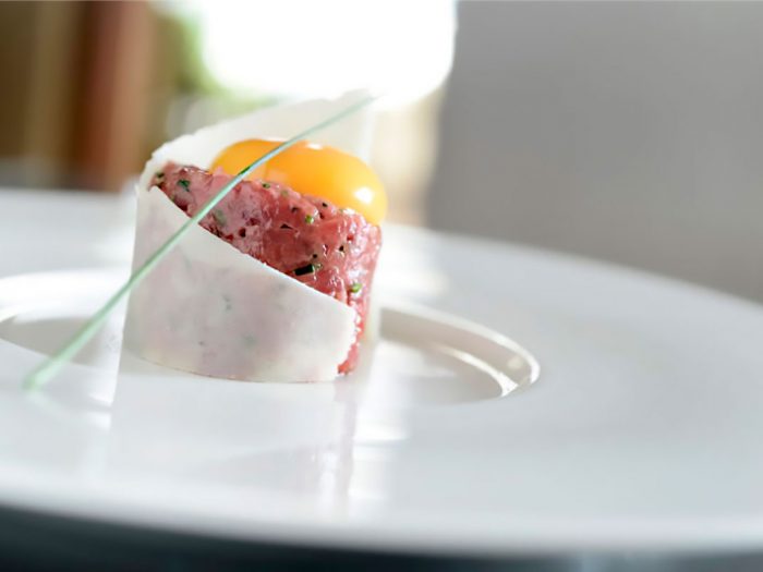 Tartara di carne