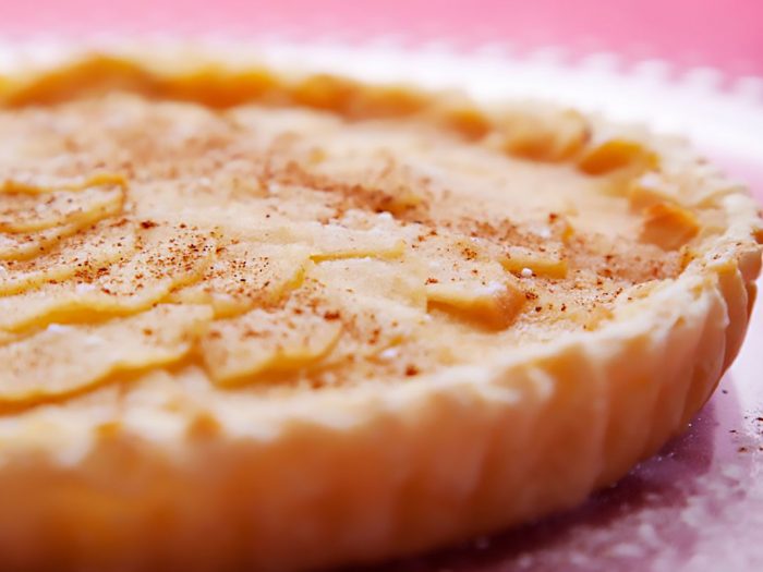 Crostata di mele