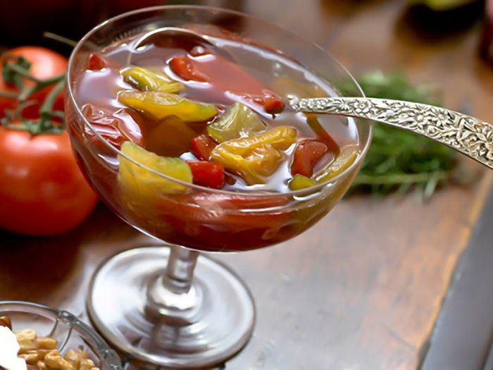 Dolce di pomodoro