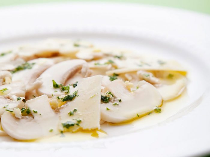 Insalata di funghi