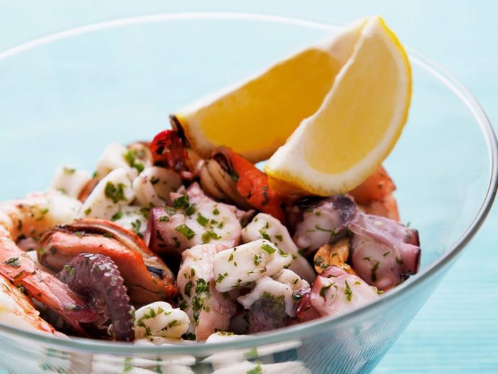 Insalata di mare