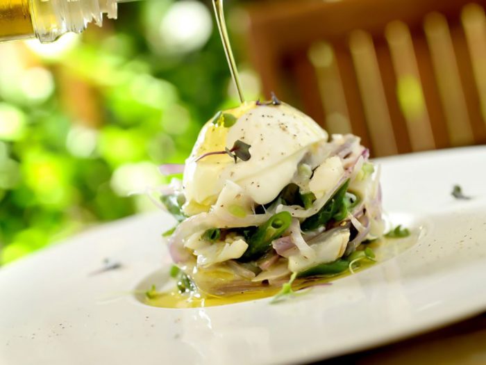 Insalata di baccalà