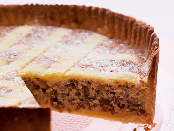 Pastiera napolitana