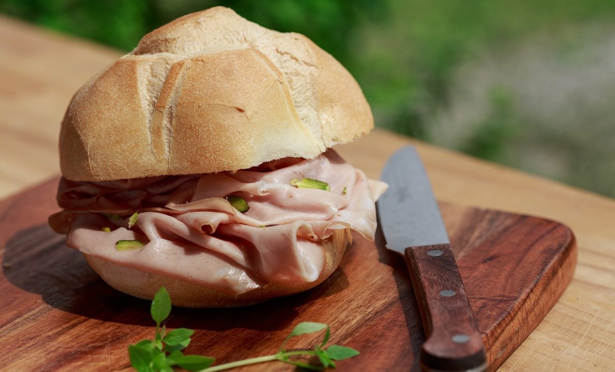 mortadella