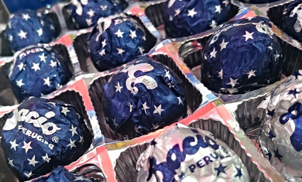 baci perugina