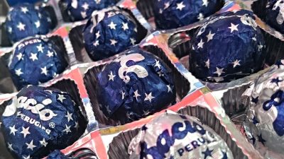 baci perugina
